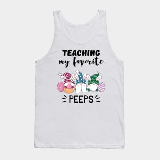 Teaching my favorite peeps Tank Top